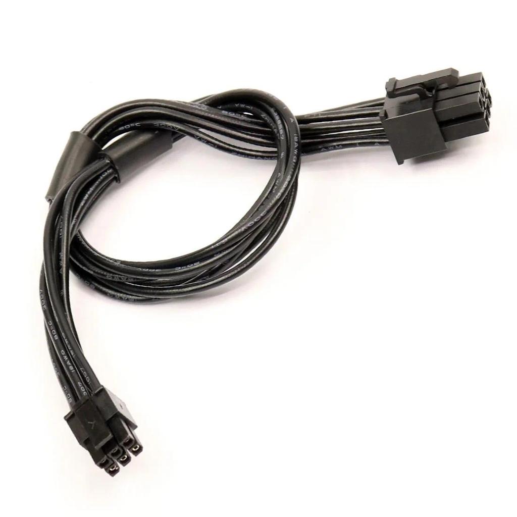 Mini 6Pin to PCIE 6Pin Graphics Video Card Power Cable Connector for Apple IOS Mac G5 Mac Pro Comput