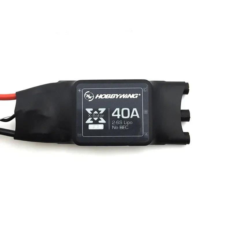Limited Clearance XROTOR 40A OPTO No BEC 2-6S LIPO Brushless ESC