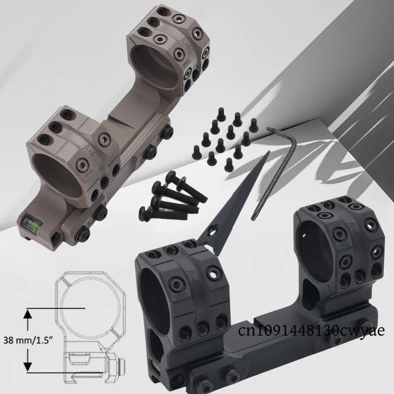 SP5002 Aluminum Alloy Tactical Riflescope Mount 35mm 150H38mm Scope Mount 0MOA NoTilt For   Original