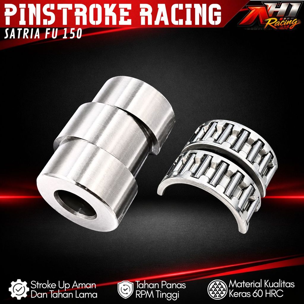 Pen Stroke Pen Struk Satria FU 150 AH1 Racing 2 2.5 3 Mm – Pin Stroke Pinstroke Satria Fu