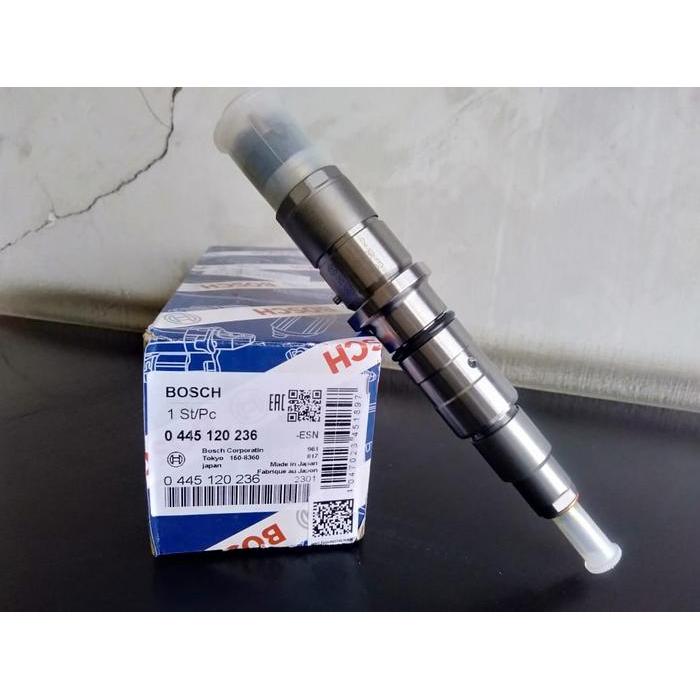 Injector PC300-8 6745-11-3102/6745-11-3100 KOMATSU BOSCH