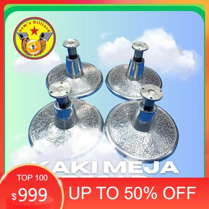Kaki Meja Billiard 9 ft - Kaki Meja Billiard Besar - Kaki Meja Billiar
