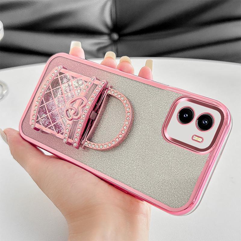 HP Soft Phone Casing Untuk Vivo Y15a Case Untuk Vivo V2134 Y 15a VivoY15a Casing Lembut Silikon cowo