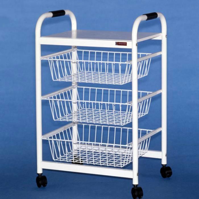 Rak salon rak serbaguna Rak Master R013