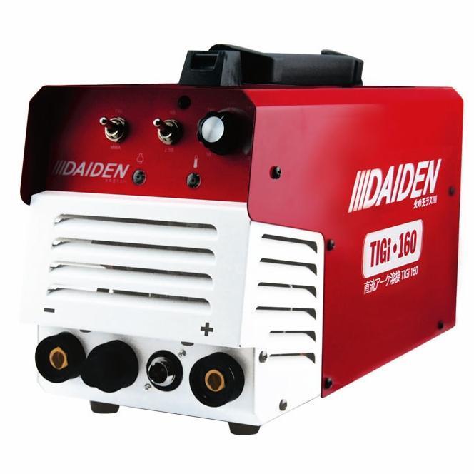 MESIN LAS ARGON DAIDEN TIGI 160 TRAVOLAS ARGON DAIDEN TIG160 TRAFO LAS