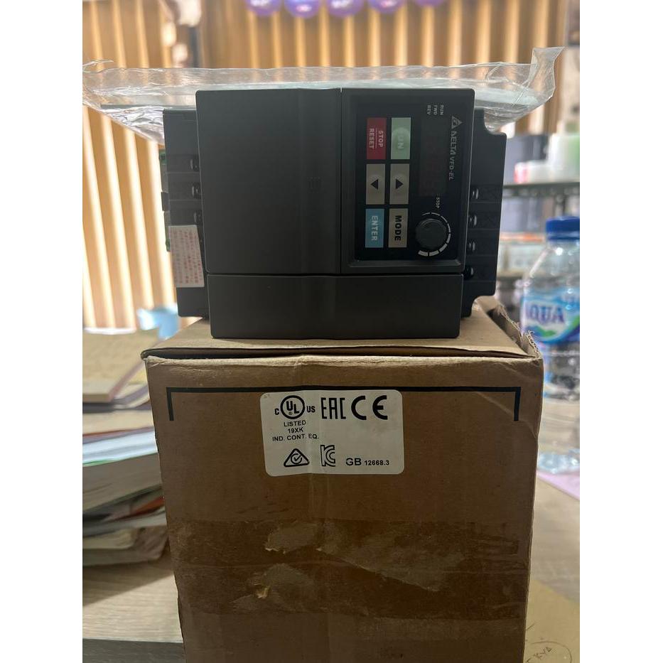 inverter delta VFD022EL43A 380V 2.2KW