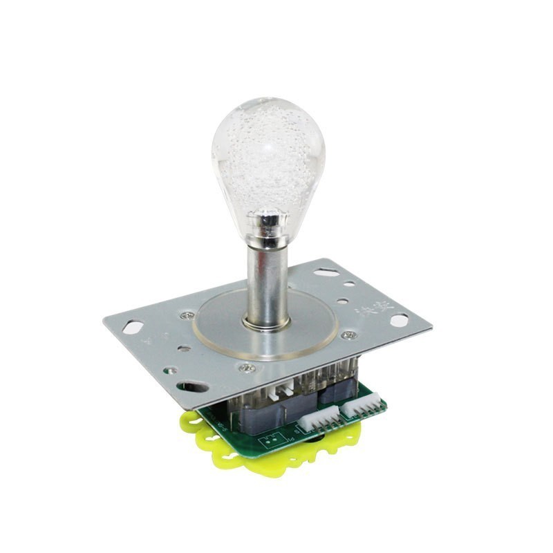 lekmeen- Module Arcade Joystick Game Joy Stick Untuk Mesin Arcade Dan Mesin Cakar Stick Controller