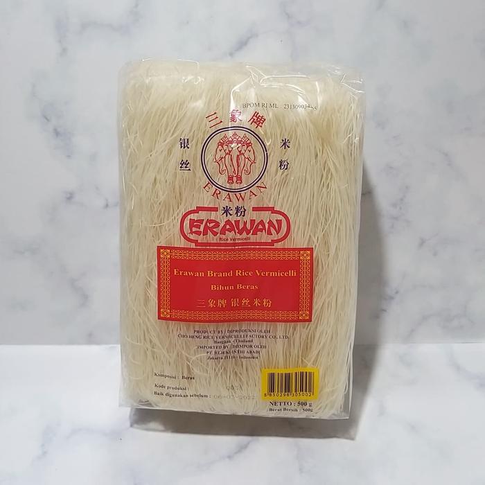 erawan / bihun thailand / bihun beras
