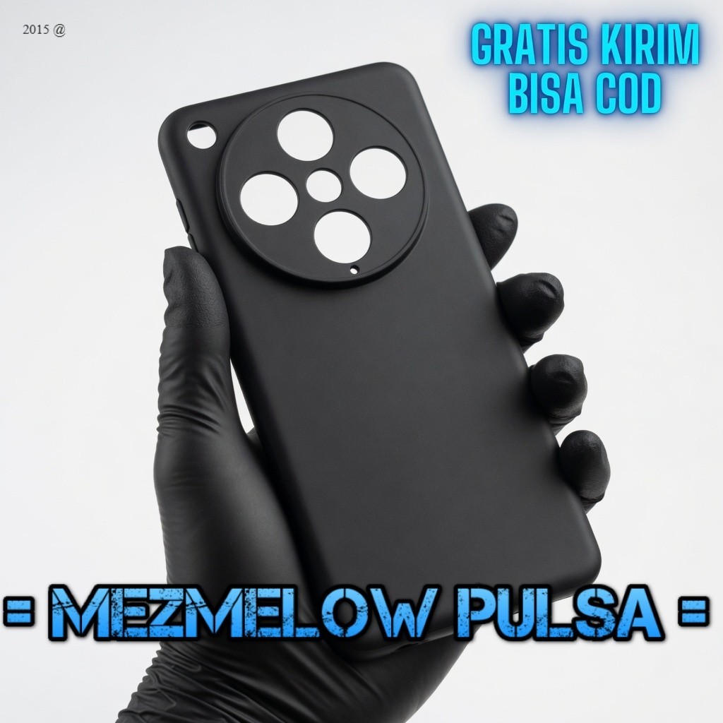 Casing TPU Caseng Silicone Softcase OPPO Find X8 PRO