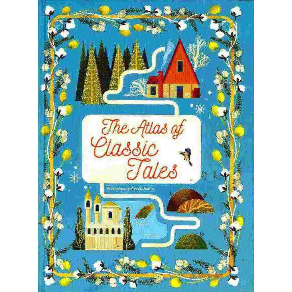 THE ATLAS OF CLASSIC TALES