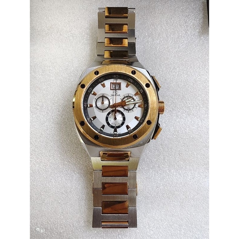 AP Jam Tangan JAGUAR J622 Original Swiss Made TERLARIS