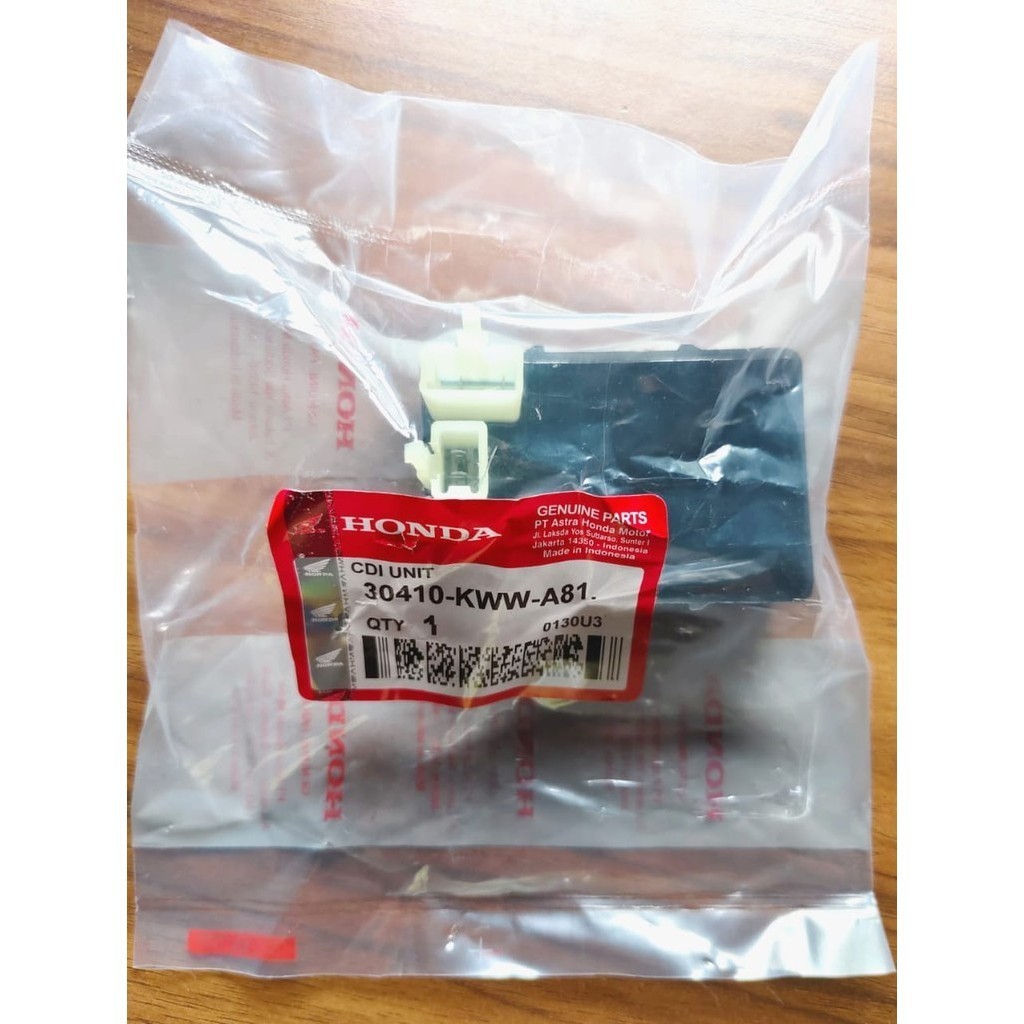 CDI Motor Honda Revo Absolute SP Edition - Kode Part KWW