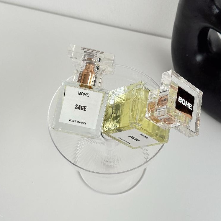 NEW BOHE Parfums Sage - Unisex - Extrait de Parfum - Royal Essence