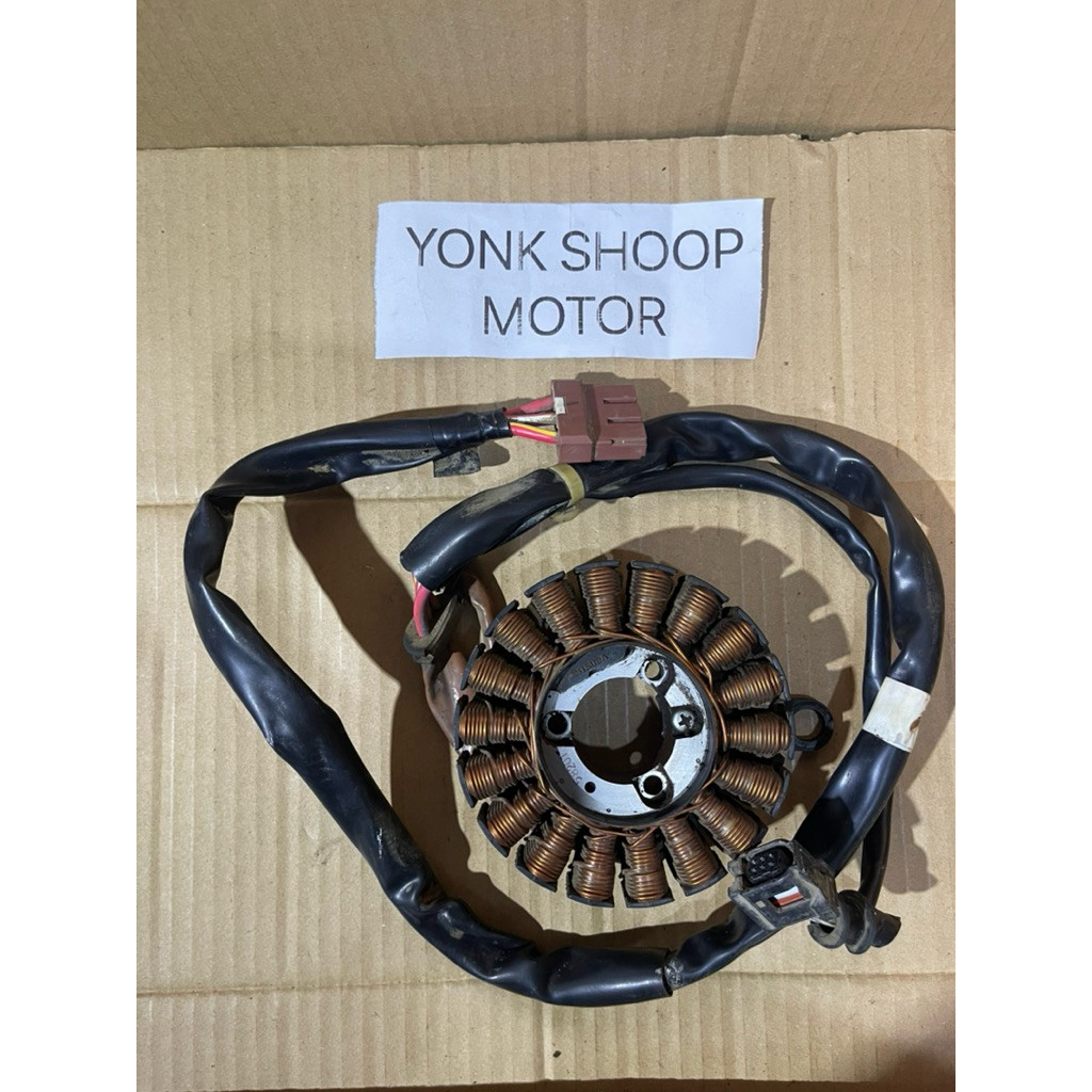 SEPUL ASSY FULLSET CKP HONDA VARIO 150 / 125 LED OLD PNP LED NEW ORIGINAL
