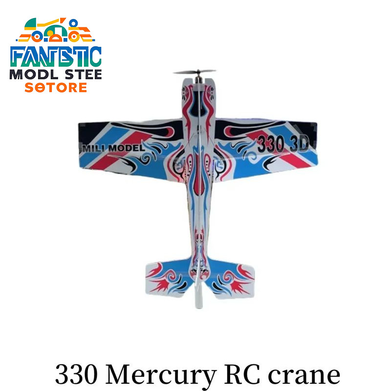 3d Mercury Fixed-Wing Aerobatic Magic Board Plane Rc Airplane Take Your Rc Flying To The Next Level 