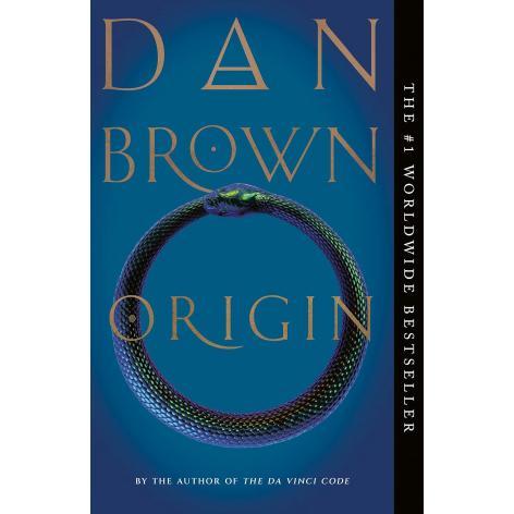 Origin : A Novel by Dan Brown