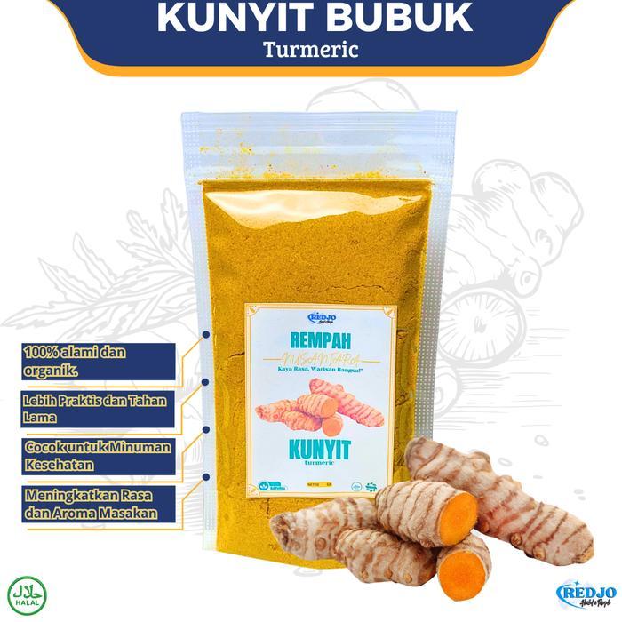 REMPAH HERBAL & BUMBU DAPUR BUBUK Bawang Merah Putih Jahe Kelor Kunyit Ketumbar Cabai kayu manis jin