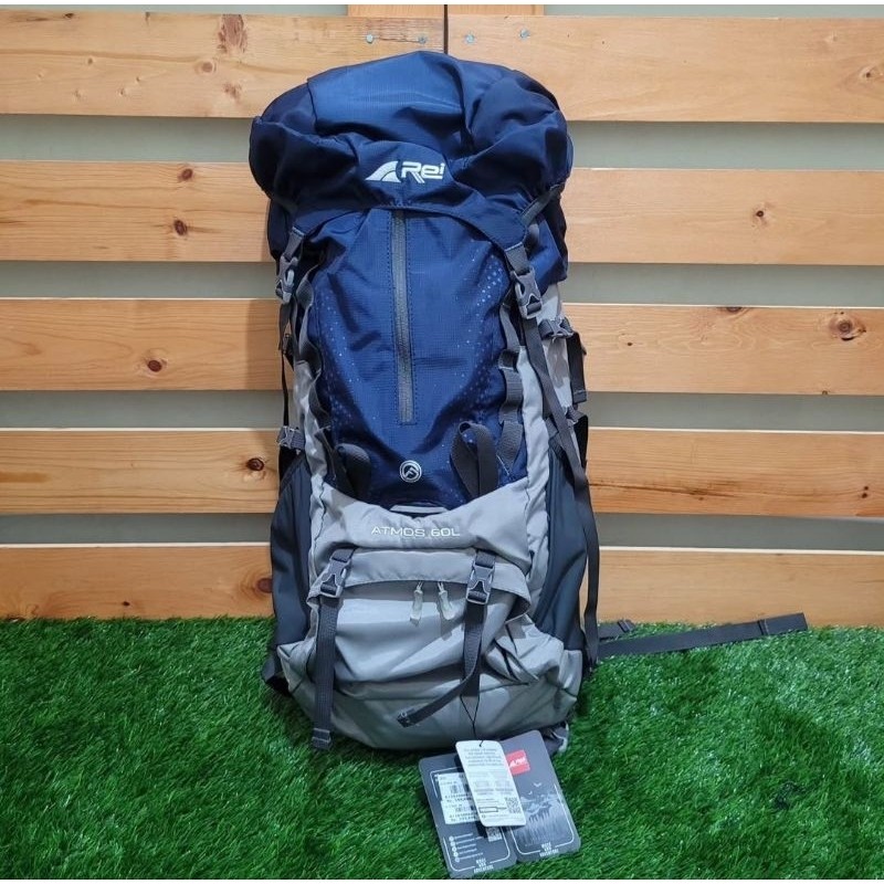 Tas Gunung Arei Atmos 60 Carrier Arei Atmos 60L