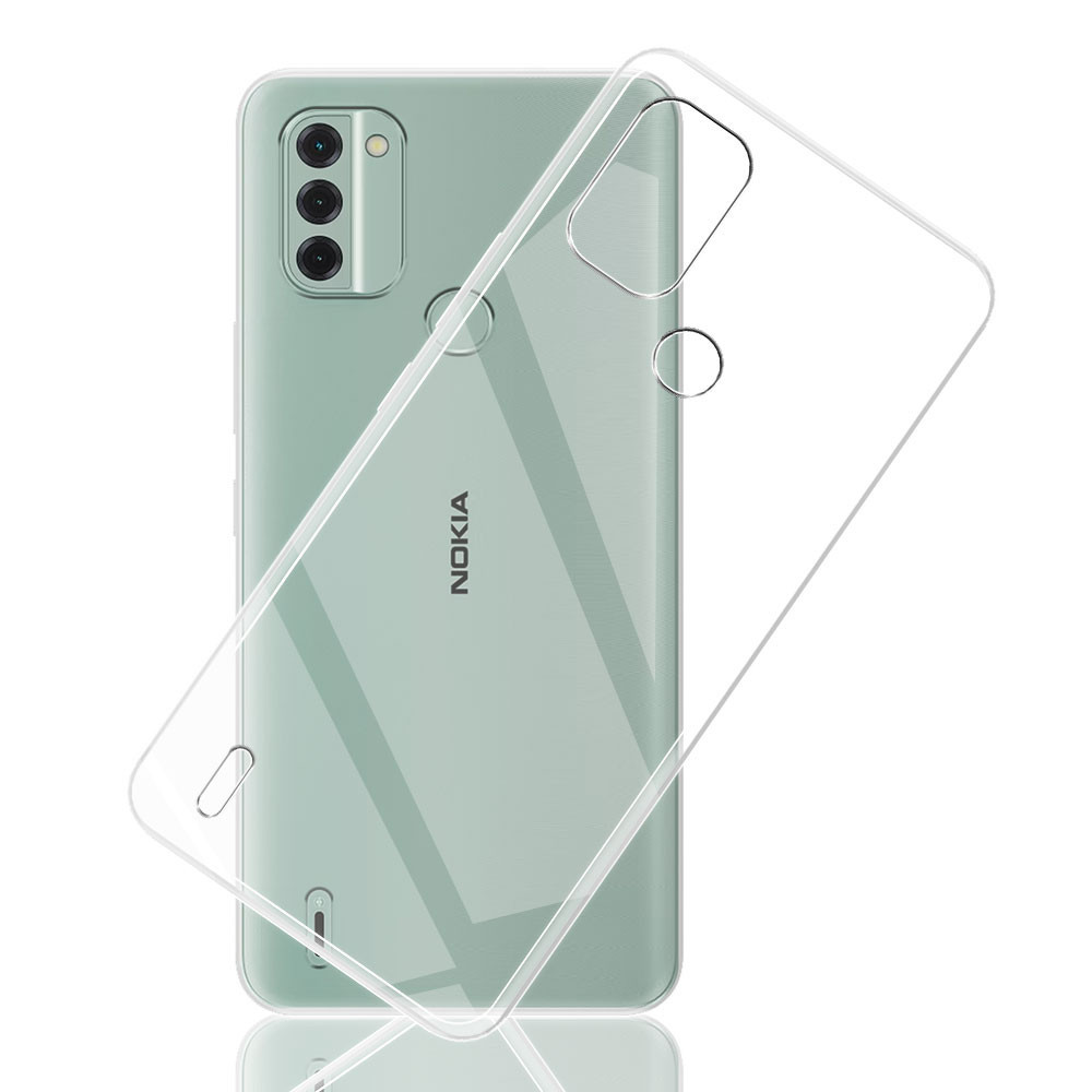 CASE NOKIA C31 / C21 PLUS SOFT CASE CLEAR ULTRATHIN JELLY CASE