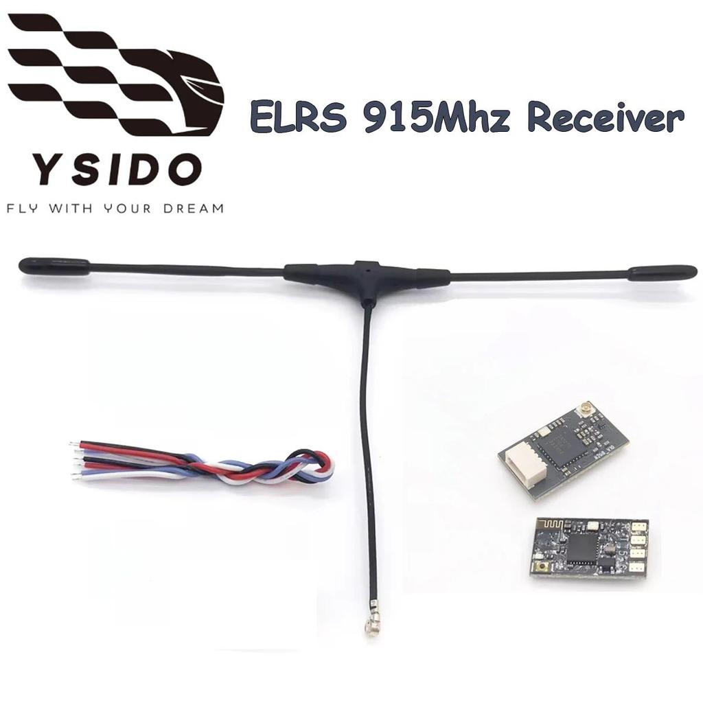 ELRS MINI 915Mhz RX SX1276 EXPRESSLRS Nano Long Range Receiver for Mark4 APEX 7in Frame FPV Freestyl