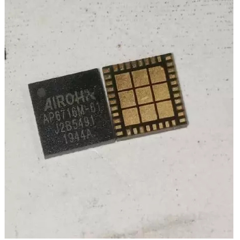 IC RF SAMSUNG A20S / A207 AP6716M-61
