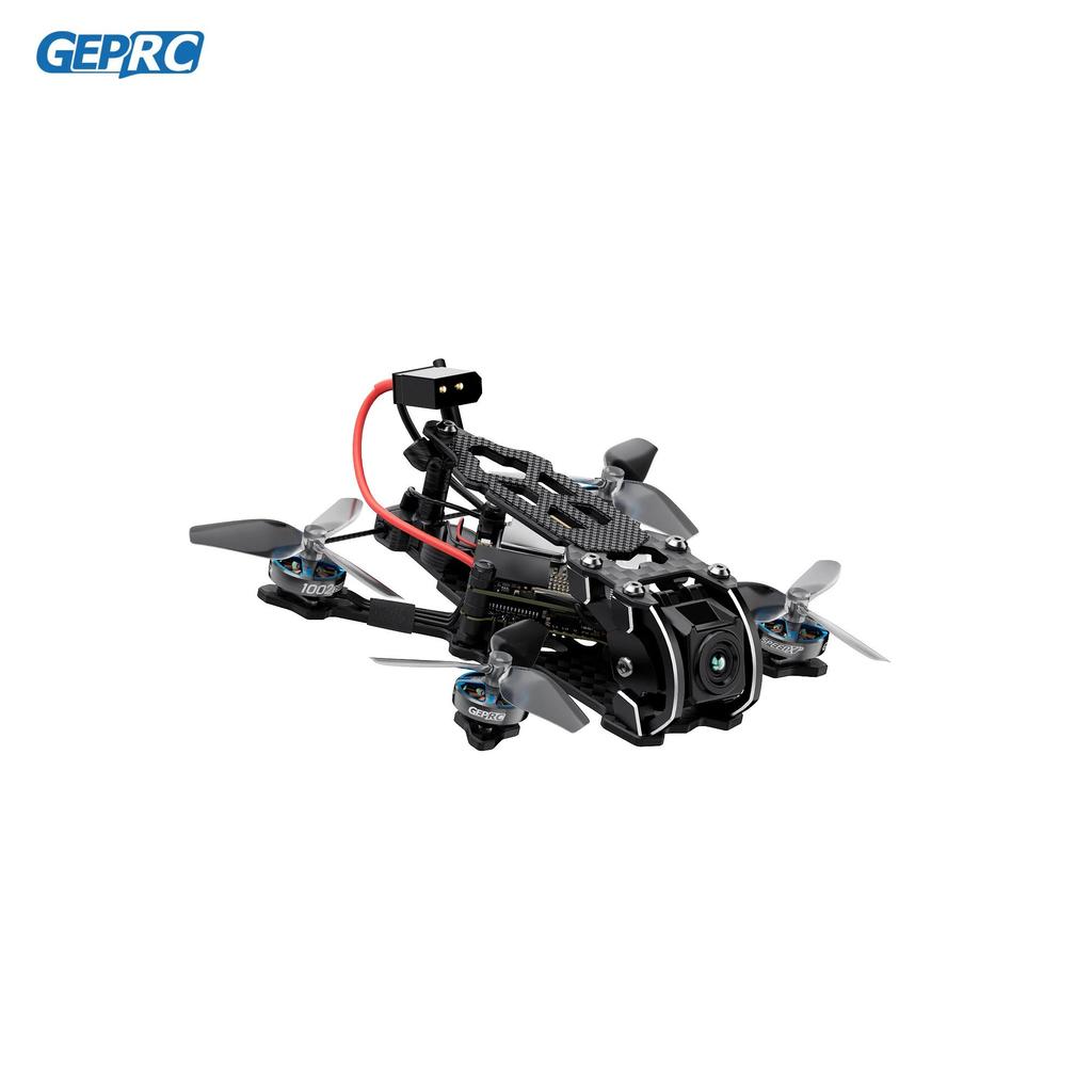 GEPRC T-Cube18 HD O4/Analog  FPV 4WD 1.8-in Taker F411-12A O4 Air Unit VTX 1002 18000KV Mini RC Quad