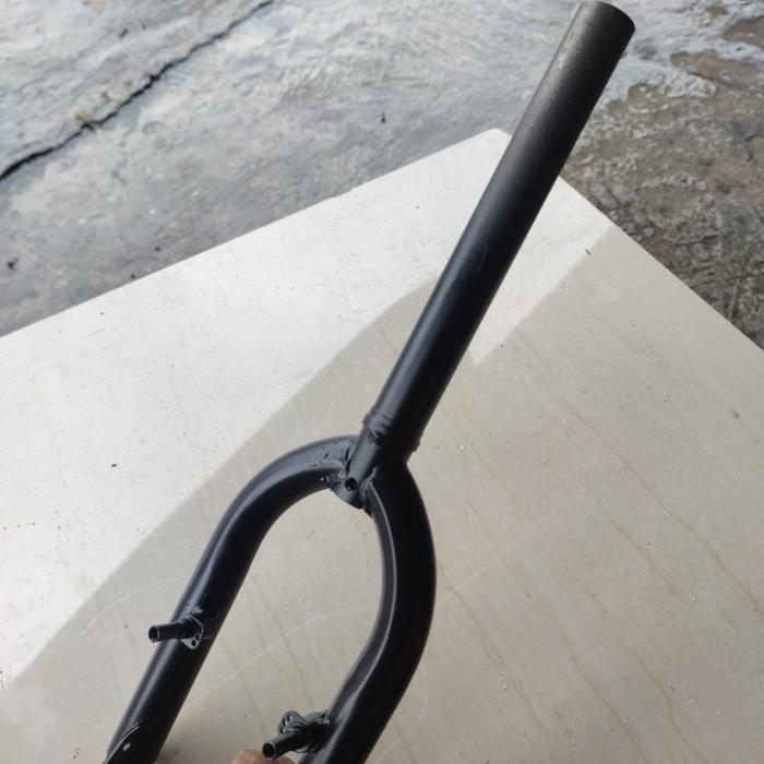 Ready fork garpu sepeda anak 16 oversize jangkar PIVOT