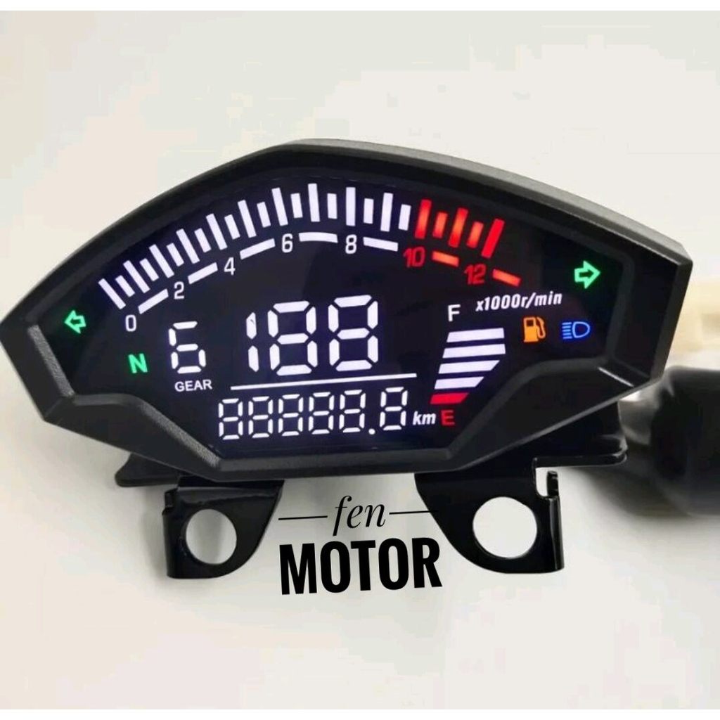 spedometer gpx digital Kosa gpx universal