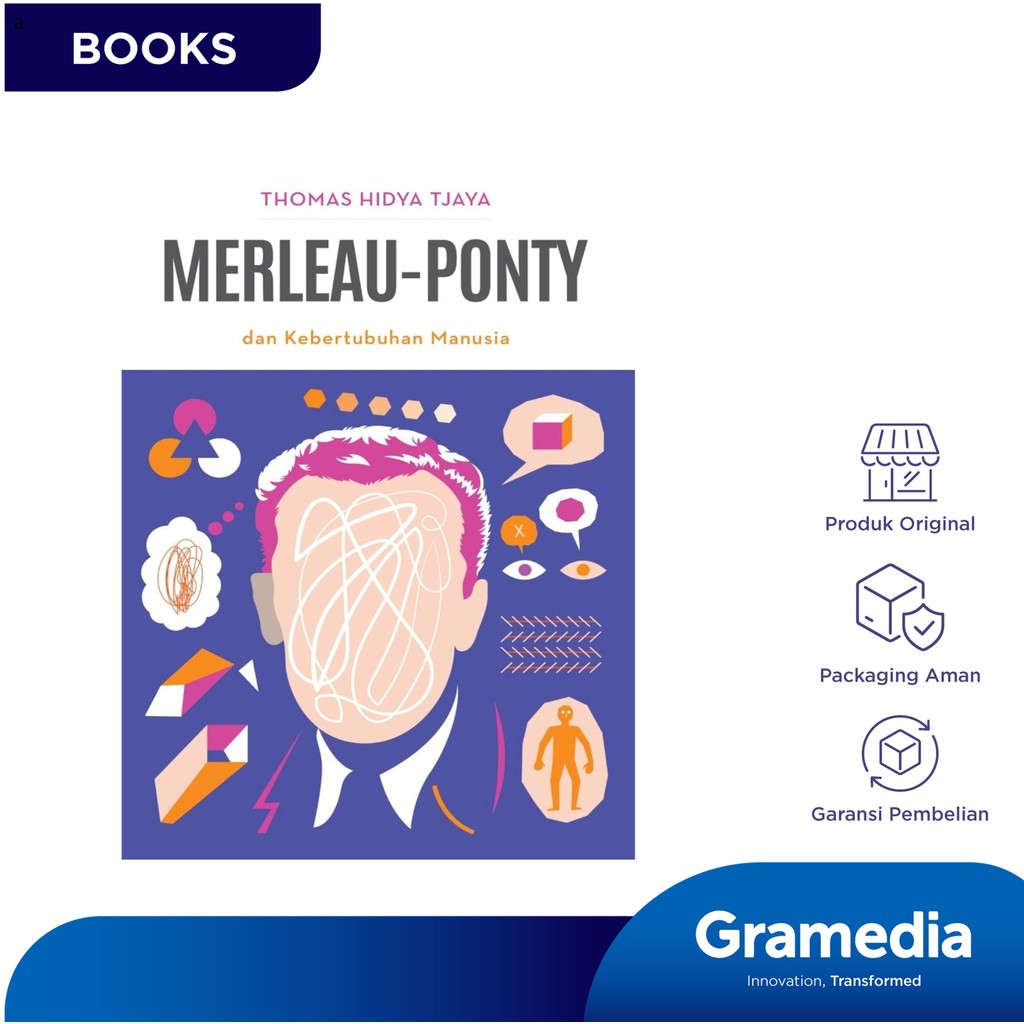 Merleau-Ponty dan Kebertubuhan 2026 (Thomas Hidya Tjaya)