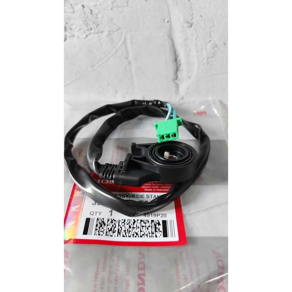 Switch Cagak Standar Samping PCX 150 Kode K97