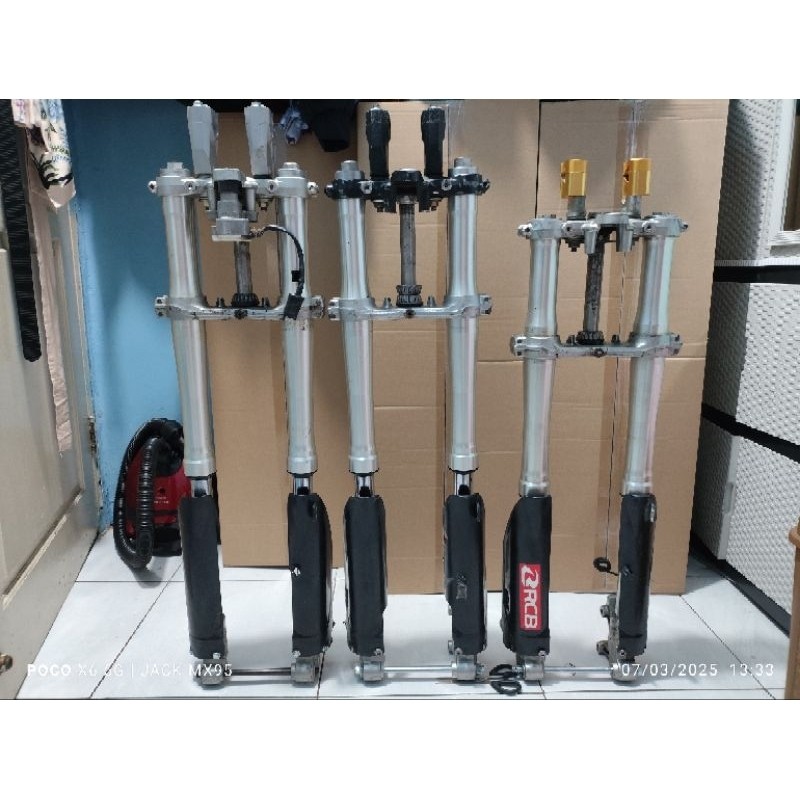 USD ORIGINAL COPOTAN KLX BF 2018