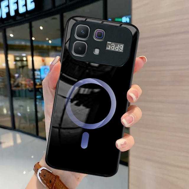 Softcase Glass Glossy Infinix Note 60 Pro [SG10] Case Infinix Note 60 Pro - Infinix Note 60 - Casing