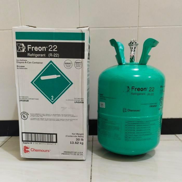 freon r22 chemours USA / freon chemours r22 USA