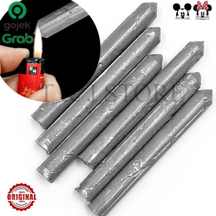 Set 3/6/9 Batang las logam serbaguna, besi Batang besi solder, alumunium dan batang las besi cor baj