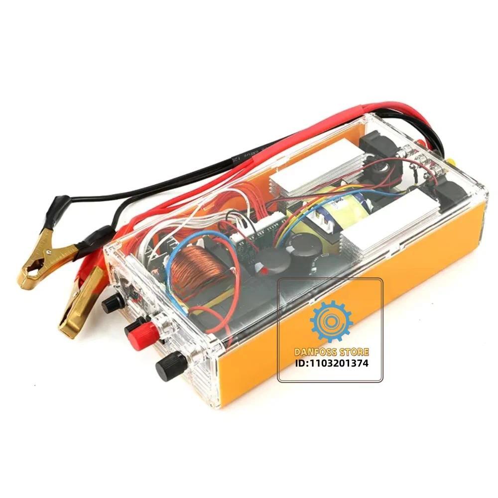SAMUS 1600M Inverter Head 3000W Highpower 12V24V Electronic Boost Power Converter Sm,art Inverter