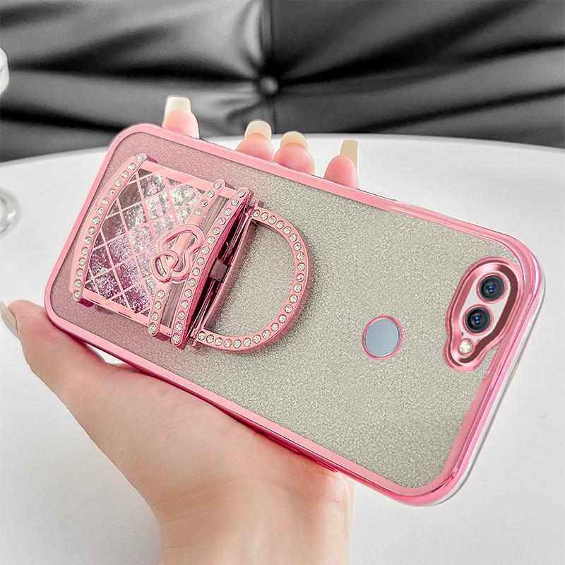 HP Soft Phone Casing Untuk OPPO A5S Case Untuk OPPO A5S A 5S CPH1909 CPH1920 CPH1912 Casing Silikon 