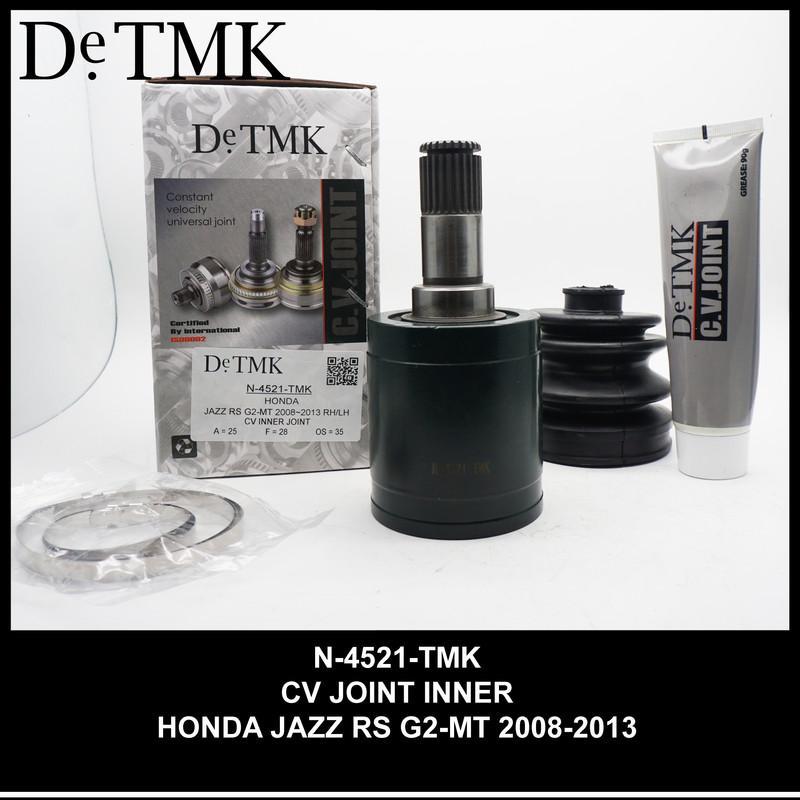 CV JOINT DALAM AS RODA HONDA JAZZ RS G2-MT 2008-2013 DETMK