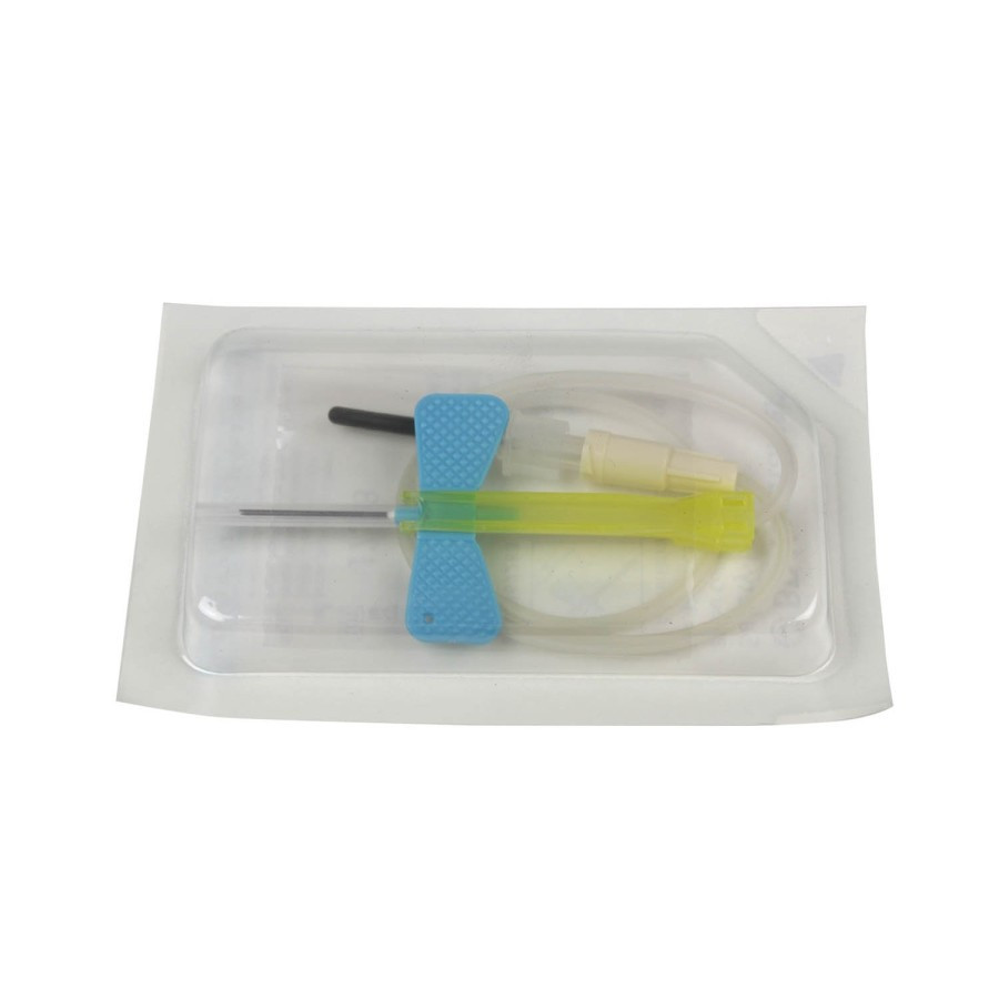 ReadyBD Vacutainer Wing 23G 25G [Box isi 50 Pcs)
