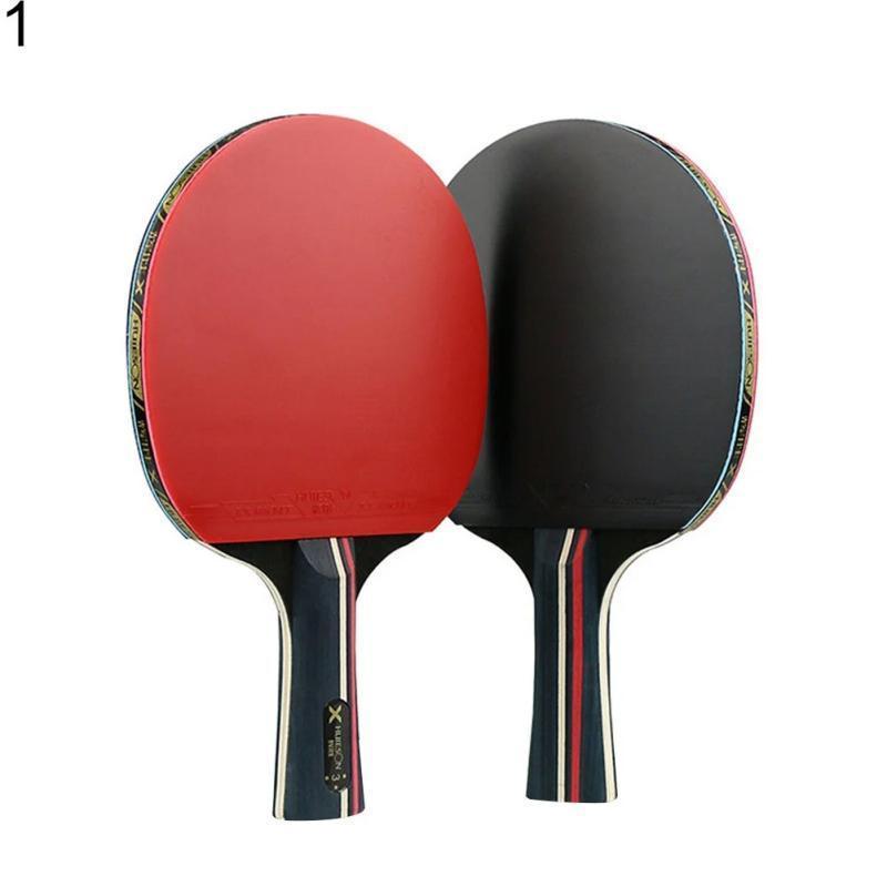 HUISHENG Set Bat Tenis Meja Original Pingpong Tenis Meja