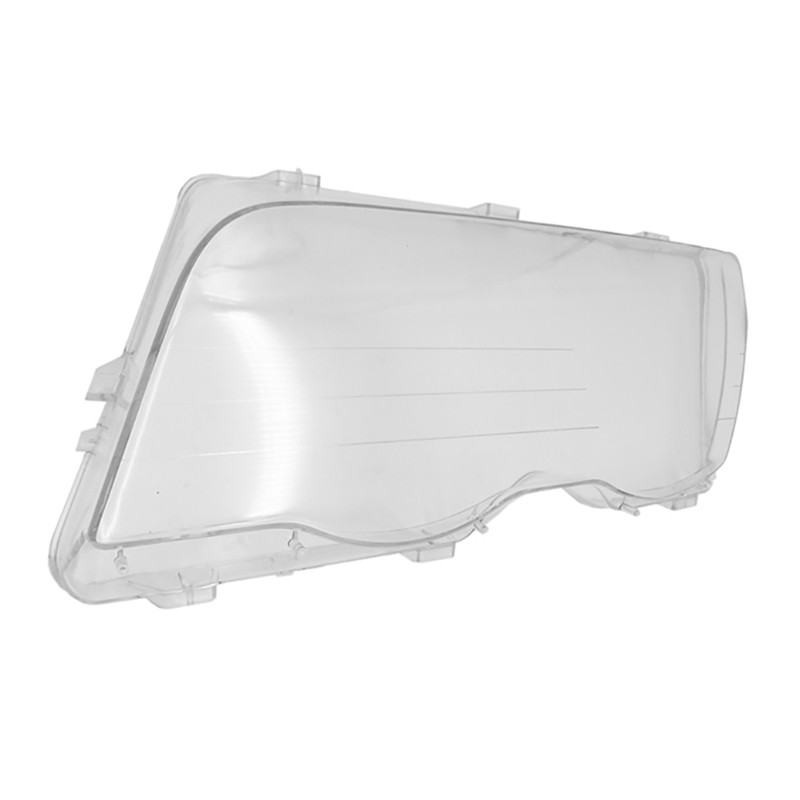 A13ZForBMW 4 Door E46 3 Series 19982001 Headlight Shell Lamp Shade Transparent Lens Cover Headlight 