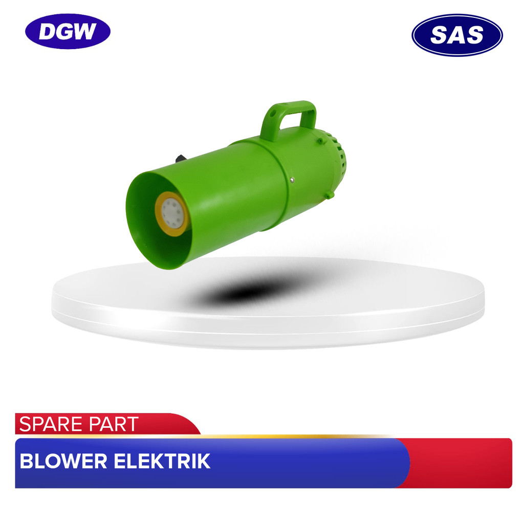 BLOWER ELEKTRIK - DGW SPAREPART