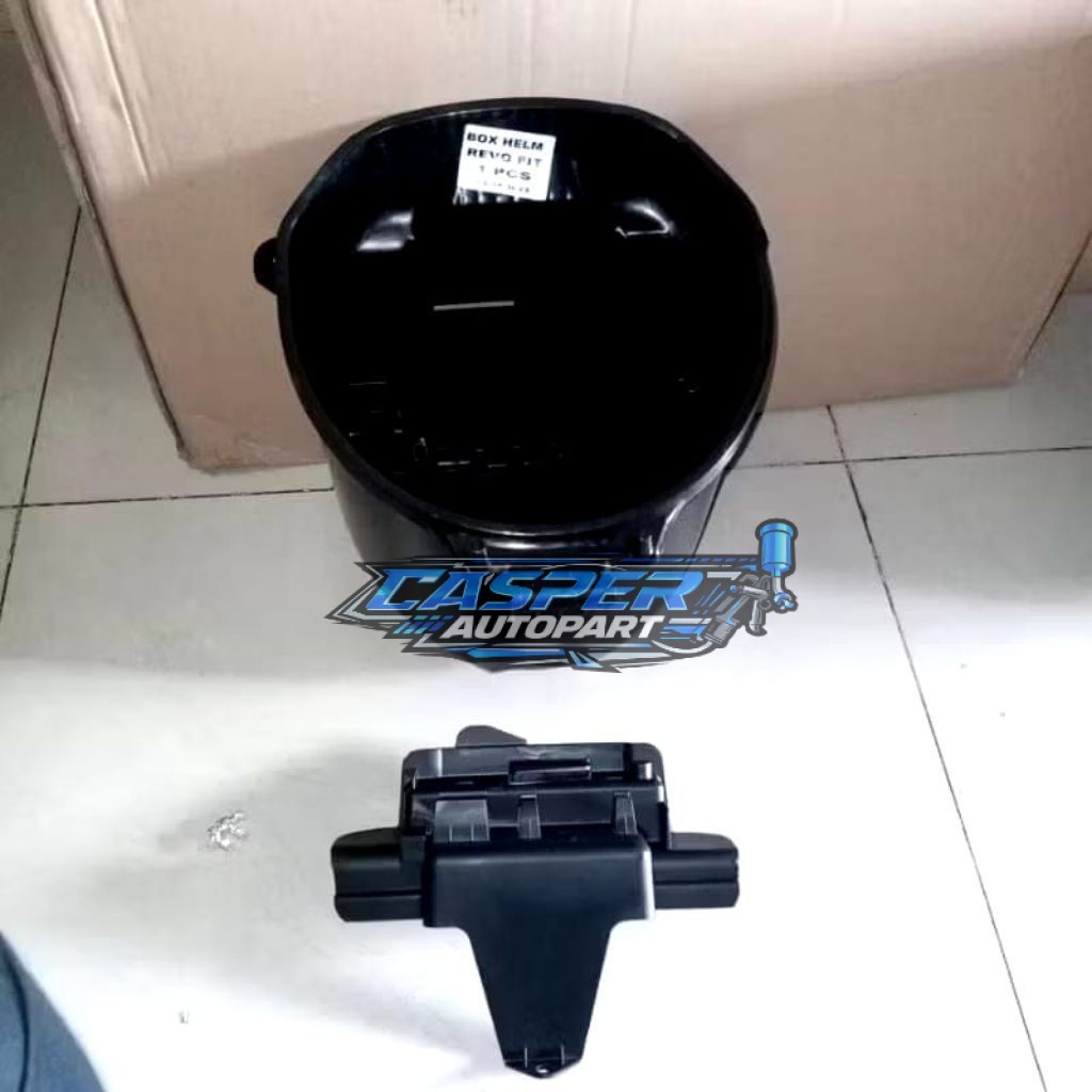 Box bagasi, revo fit revo fi