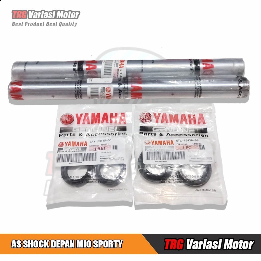 As Shock Depan Mio Sporty As Shock Depan Mio Smile Seal Shock Depan Mio Set Seal Abu Mio