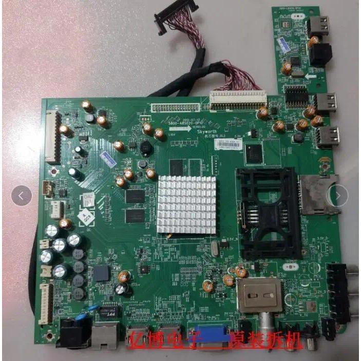 42e600y LCD TV Main Board 5800a8s0200p10 with Screen Lc420eun Se F1