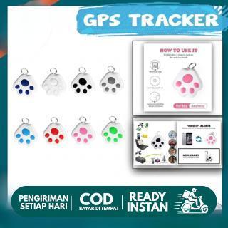 sweetiepie AIRTAG KUCING GPS Tracker Anjing / Kucing Mini Anti Hilang Tahan Air Gps Anti Loss Gps bl