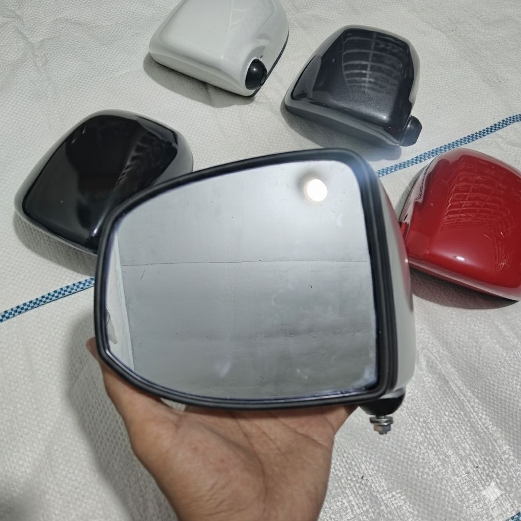 Spion Grand max variasi  Universal untuk modifikasi mobil pick up Grandmax apv pickup carry traga / 