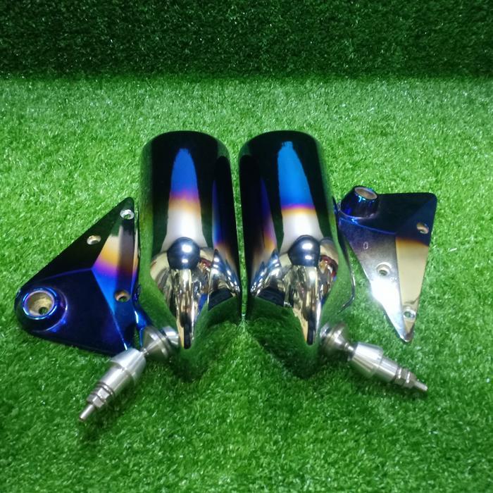 READY Spion F1 Mobil Racing  - Spion Mobil Racing F1 Burnt Type Universal
