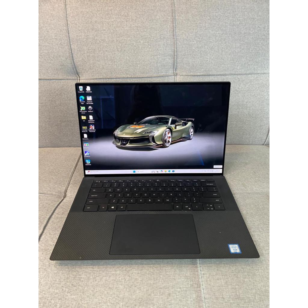 DELL PRECISION 5550 INTEL XEON W-10855M NVIDIA QUADRO T1000 4GB RAM 32GB SSD 512 TOUCHSCREEN LAYAR 4