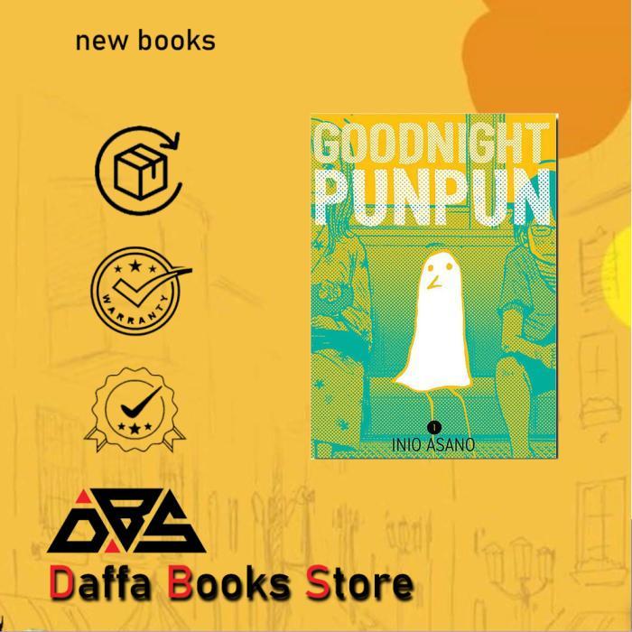 Komik Goodnight Punpun (Vol. 1-7) (english) - vol.7