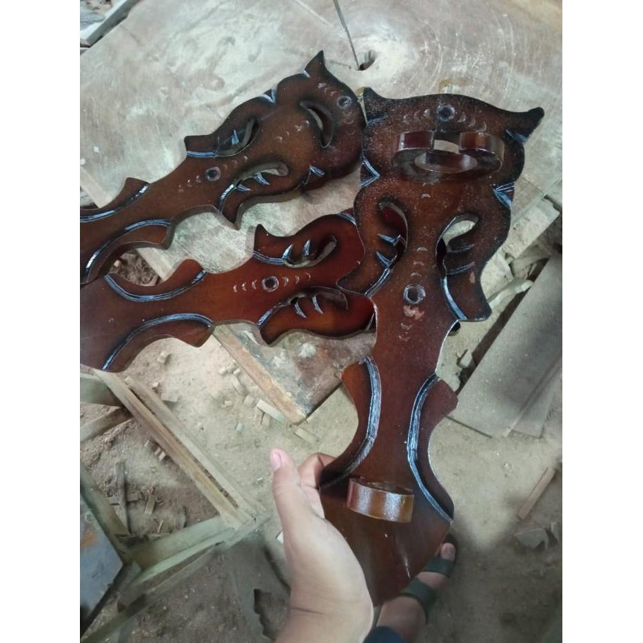 Blawong tempel keris isi 1 KJM1122